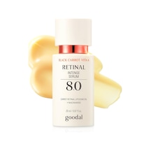 Goodal Yaşlanma Karşıtı Yoğun Gözenek Bakımı Sunan Black Carrot Vita-a Retinal Intense Serum 8.0