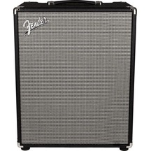 Fender Rumble 200 V3 Bass Combo Amplifier Bas Gitar Amfisi