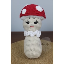 Aleylife Amigurumi Mantar Bebek