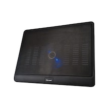 V-Net 054Z Tek Fanlı 7" - 17" Notebook Soğutucu