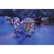Department 56 Ghostbusters Village Accessories Ray Stantz Heykelcik, 8,5 Cm, Çok Renkli