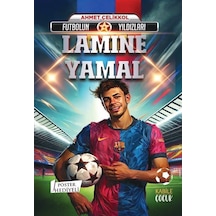 Futbolun Yıldızları Lamine Yamal Poster Hediyeli / Ahmet Çel...