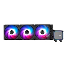 Msı 360mm Mag Corelıquıd A13 360 Argb Am5-1851p Sıvı Soğutmalı İşlemci Fanı