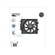 Kia Picanto 2011 1.0 Fan Motoru