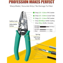 Proskit Cp-328 Fiber Optik Kablo Soyucu