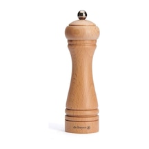 De Buyer Baharat Değirmeni Ahşap 18 Cm-ahşap