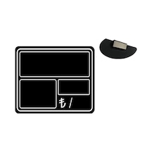 Kancalı Fiyatlık Büyük Kare Pakette 10 Adet