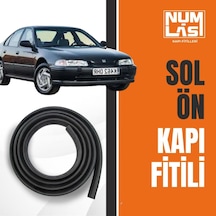 Honda Accord 1993-1998 Sol Ön Kapı Fitili-a Kalite-numlas-nm6058