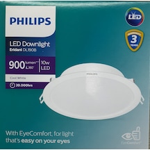 Philips 10w Sıva Altı Spot Sarı Gun Işığı Beyaz 900-800 Lumen 125mm Gün Işığı