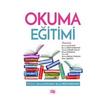 Okuma Eğitimi - Anı Yayıncılık