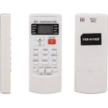 Weko Copa Viva Line 12 - Aux Ykr-h/102e Klima Kumandası