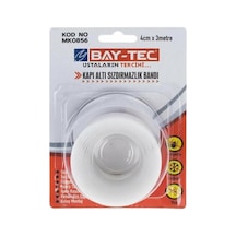 Bay-tec Mk0856 Kapı Altı Sızdırmazlık Bandı 4cmx3metre Diğer