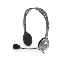 Logitech H110 Kablolu Kulaklık 981-000271