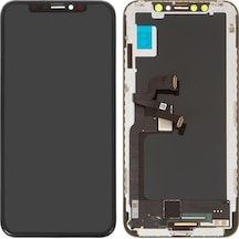 TeknikEvim Apple Uyumlu iPhone X Lcd Ekran Dokunmatik Jk Marka