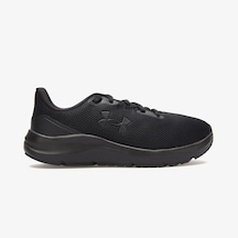 Under Armour Charged Pursuit 4 Kadın Siyah Koşu Ayakkabısı 3028261 Siyah