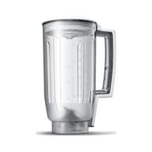 Bosch Mikser Başlığı Muz5mx1, Dolum Miktarı 1,25 Litre, Plastik, Karıştırma Veya Kokteyller, Bulaşık Makinesin
