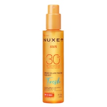 Nuxe Sun Hafif Dokulu Güneş Koruyucu Sprey Spf 30+ Fresh 150ml