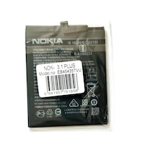 Nokia 3 1 Plus Batarya Pil