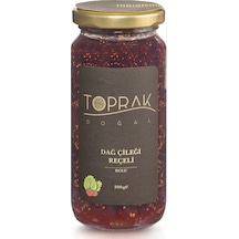 Toprak Doğal Bolu Dağ Çileği Reçeli 300 G