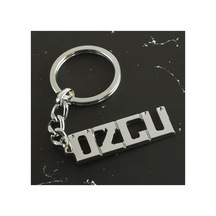 Özgü - 882 - - Novapazr - İsimli Anahtarlık- Çok Renkli