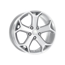Ford Uyumlu Jant Dy316 7x16 5x108 Et-40 63.4 Silver 4 Adet