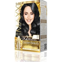 Maxx Deluxe Set Boya Golden Altın Içerikli 1.0 Siyah (530345484)
