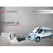 Peugeot J9 Minibüs-Midibüs Yakıt Depo Koruma Cihazı