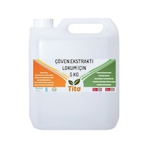 Çöven Ekstraktı Özütü Lokum için Çöven Suyu 5 KG