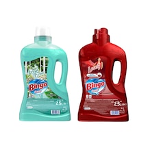 Bingo Fresh Yüzey Temizleyici 2500 Ml Ferah Evim Ve Lovely 2 Li Set 2'li Set