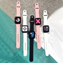 Pazly X8 1.54 Dokunmatik Ekran Akıllı Saat  (İthalatçı Garantili )