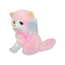 KZL-2208001 Ayakta Miyavlayan Kedi 3 Renk - Kızılkaya Oyuncak