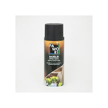 Fawori Akrilik Sprey Boya Mat Siyah 400ml Product Variant Value1 Product Variant Value1