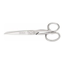 Merze 8650-7 Paslanmaz Ev ve Saya Makası Inox No:7D-166