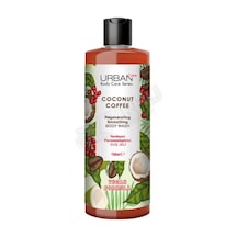 2 Adet Urban Care Coconut Coffee Duş Jeli 750 Ml Diğer