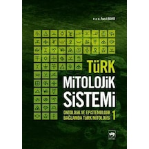 Türk Mitolojik Sistemi  1