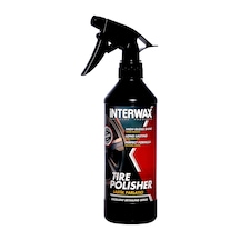 Interwax Lastik Parlatıcı 500 Ml
