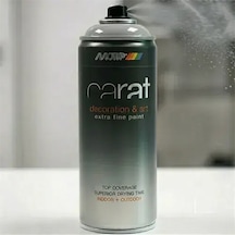 Carat Sprey Boya Parlak Gri Ral 7035 400 Ml Diğer