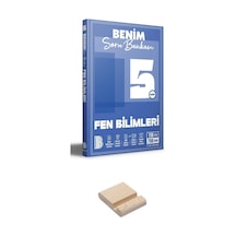 Benim Hocam 5. Sınıf Fen Bilimleri Soru Bankam + Telefon Standı