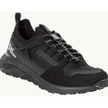 Jack Wolfskin 4057011 6000 Dromoventure Athletic Low M Black Erkek Outdoor Ayakkabı 001