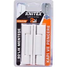 Knitex Pvc Menteşe 90mm Ktx2145
