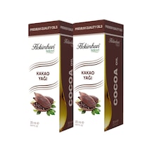 Hekimhan Bitkisel Kakao Yağı 2 x 20 ML