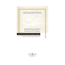 Buddhaçarita - Buddha'nın Yaşamı (Ciltli)