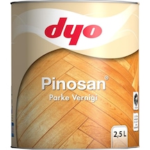 Pinosan Parke Verniği Mat 2,5 Lt Cam Cila (105822084)
