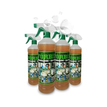 Forbix Gts 35 Çok Amaçlı Temizleyici 4 x 1 KG