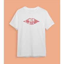 Kalic Studio Save The Drama For Your Mama - T-shirt Beyaz