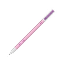 Scrikss Jel Kalem Smoothie 0.7 Mm Mor 12 Li Çok Renkli