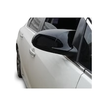 Opel Corsa E Yarasa Ayna Kapağı Batman Piano Siyah Abs 2014 - 2019