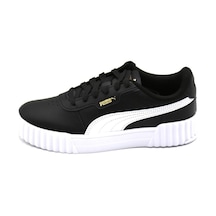 Puma 400365 04 Carina Unisex Spor Ayakkabı Siyah - Beyaz