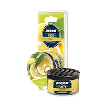 Areon Ken Blister Lemon Bardaklik Oto Araç Kokusu