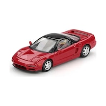1/64 Model Araç Ns-x Prototype Midship Sports 1989 Ayrton Senna W/ Figure Çok Renkli